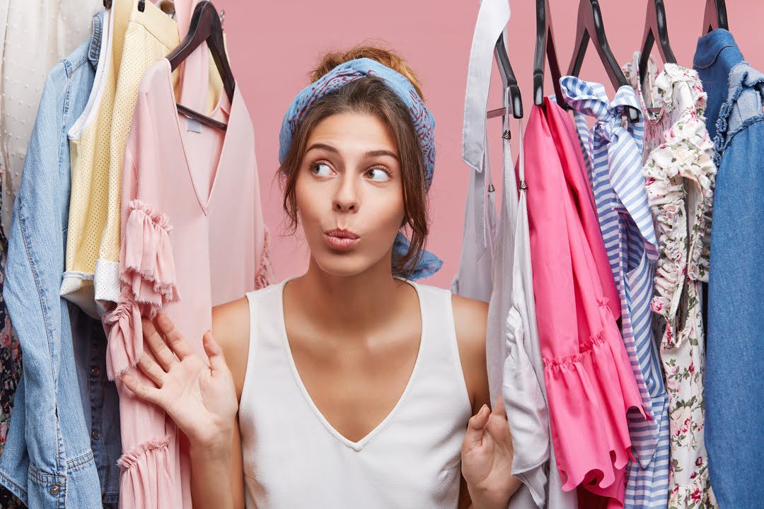 Come abbinare i vestiti da donna