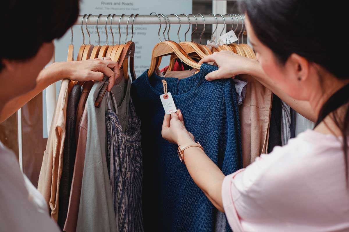 Abbigliamento low cost donna